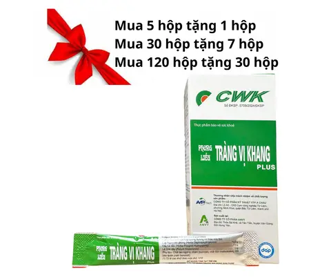 PHONG LIỄU TRÀNG VỊ KHANG PLUS