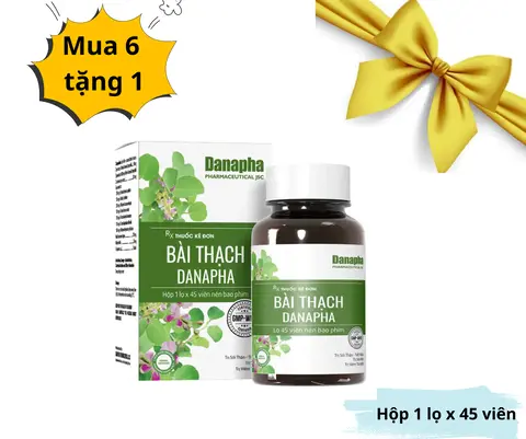 Bài thạch Danapha (lọ 45v)
