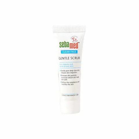 Kem tẩy tế bào chết (10ml) Sebamed pH5.5