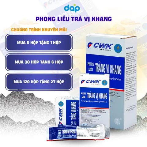 Phong liễu tràng vị khang H/6gói (Trung Quốc)