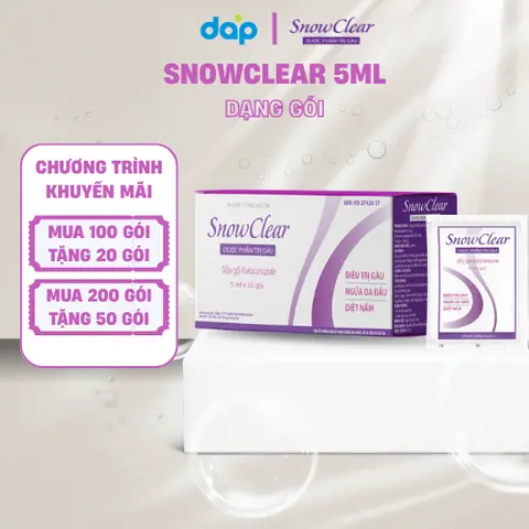 Snowclear 5ml