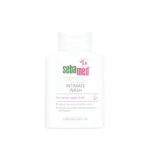 Dung dịch vệ sinh ph.nữ (200ml) Sebamed pH3.8