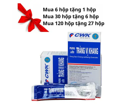 Phong liễu tràng vị khang H/6gói (Trung Quốc)